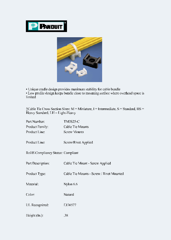 TM3S25-C_8448967.PDF Datasheet