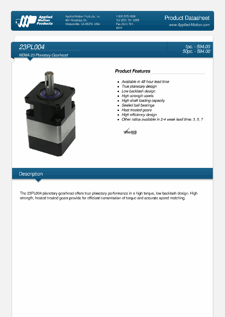 23PL004_8448776.PDF Datasheet