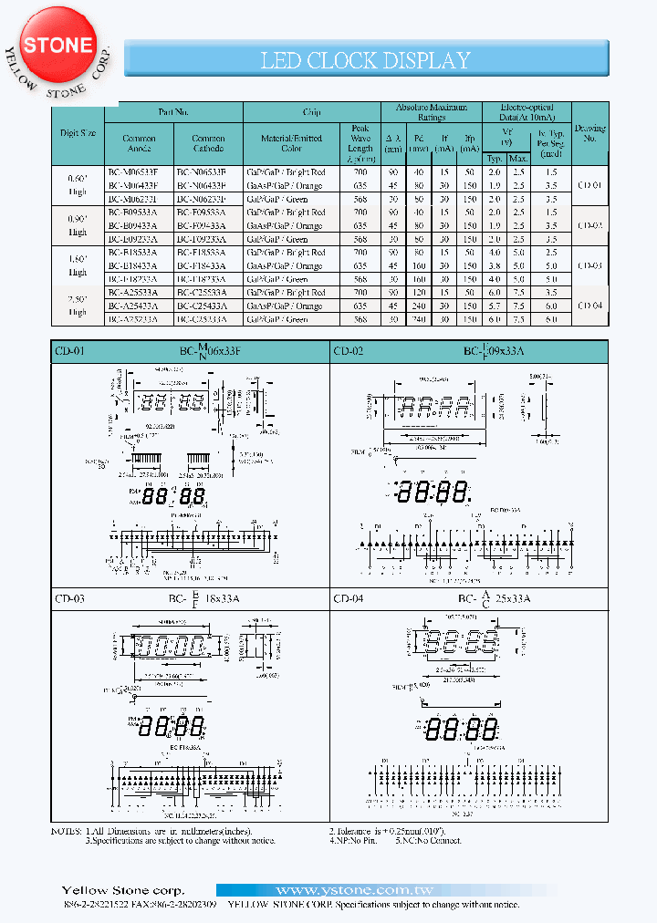 BC-N06433F_8445634.PDF Datasheet