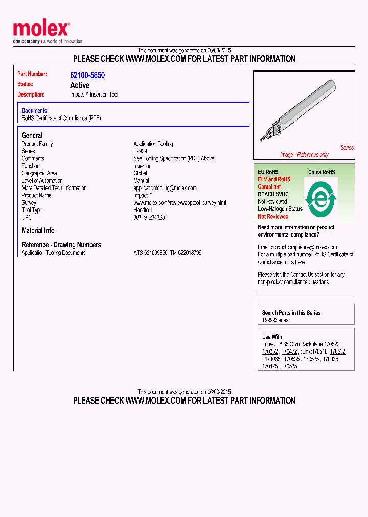 62100-5850_8449196.PDF Datasheet
