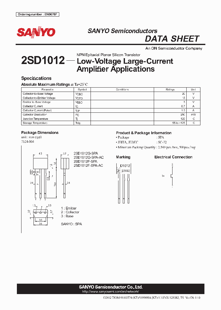 EN0676_8445636.PDF Datasheet