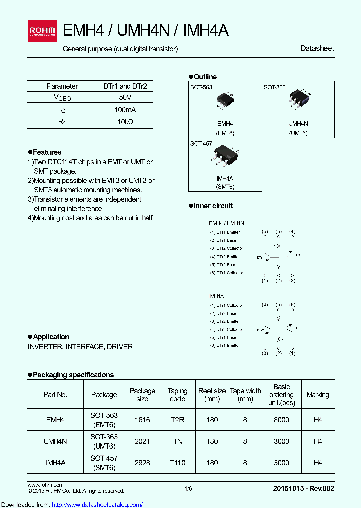 EMH4T2R_8443926.PDF Datasheet