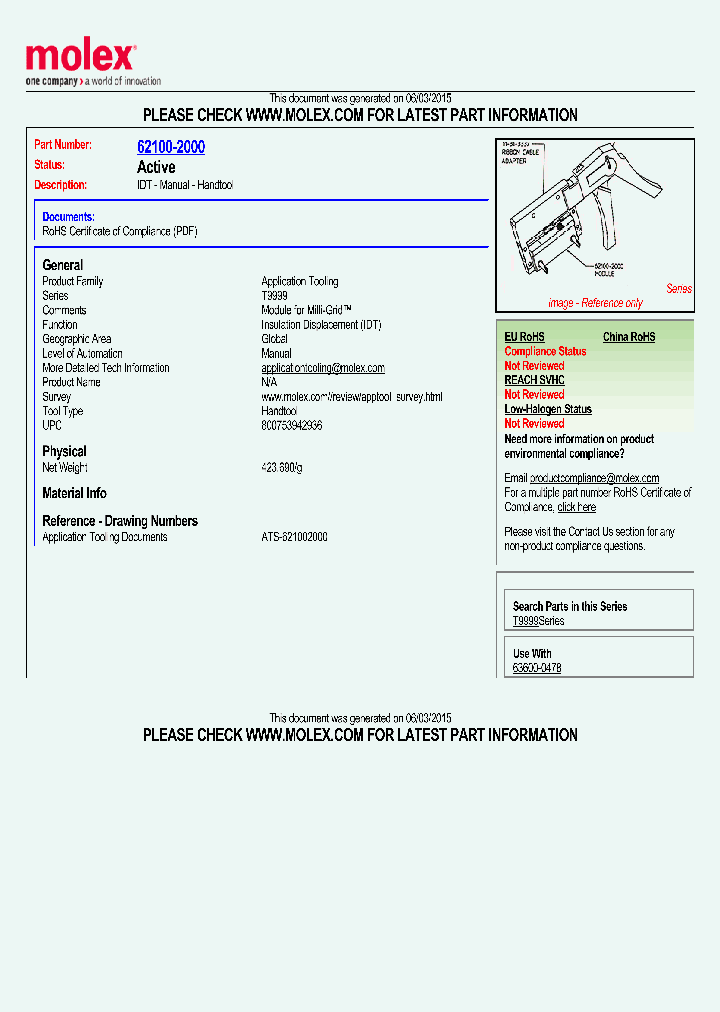 62100-2000_8449188.PDF Datasheet