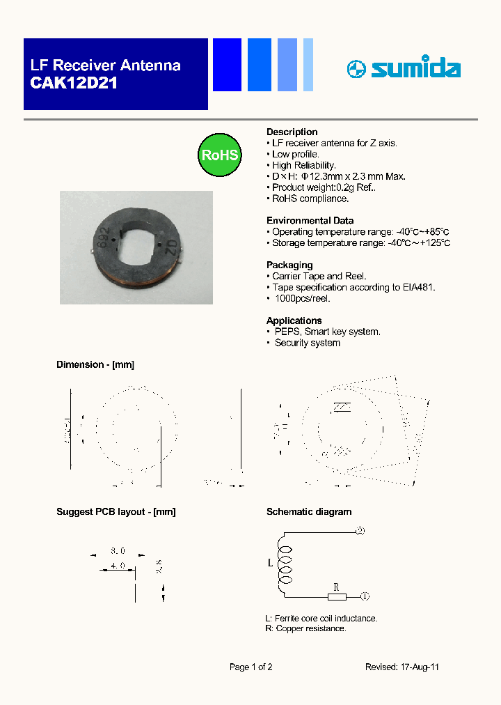 CAK12D21-472_8449764.PDF Datasheet