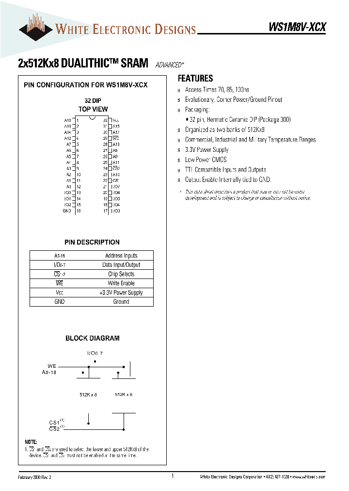 WS1M8V-100CC_8448109.PDF Datasheet