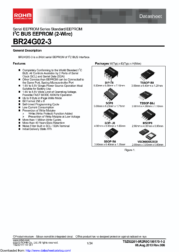 BR24G02FV-3GTE2_8448829.PDF Datasheet