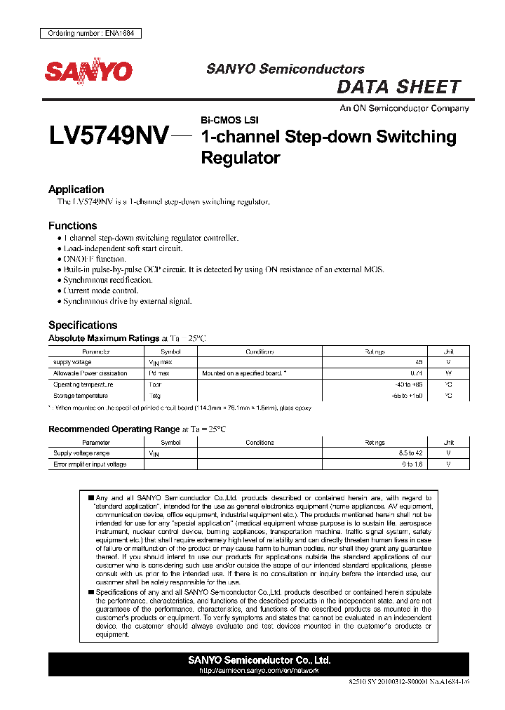 LV5749NV_8449456.PDF Datasheet
