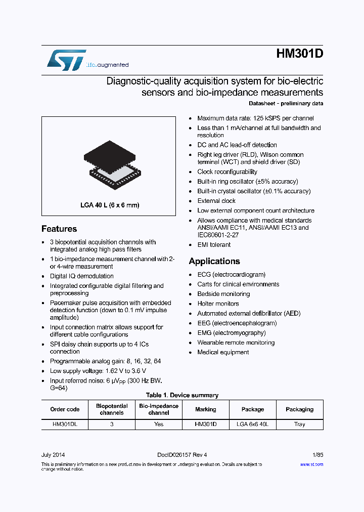 HM301D_8451231.PDF Datasheet