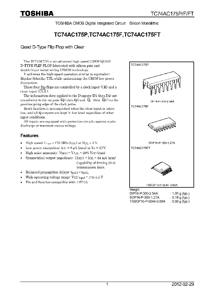 TC74AC175FT-12_8451784.PDF Datasheet