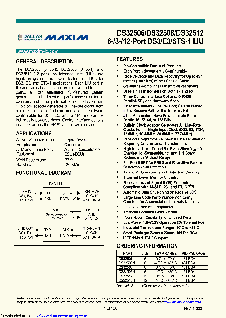 DS32512NA2_8452082.PDF Datasheet