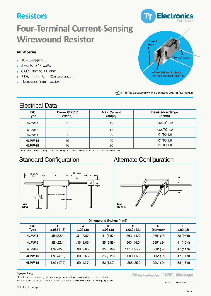 4LPW-10_8452328.PDF Datasheet