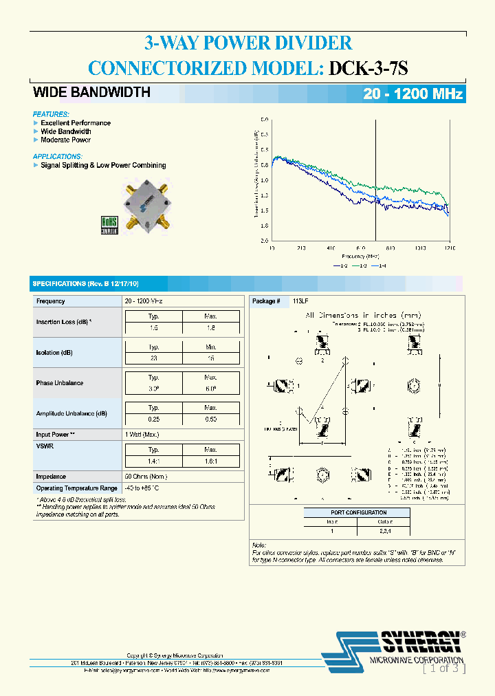 DCK-3-7S_8452776.PDF Datasheet