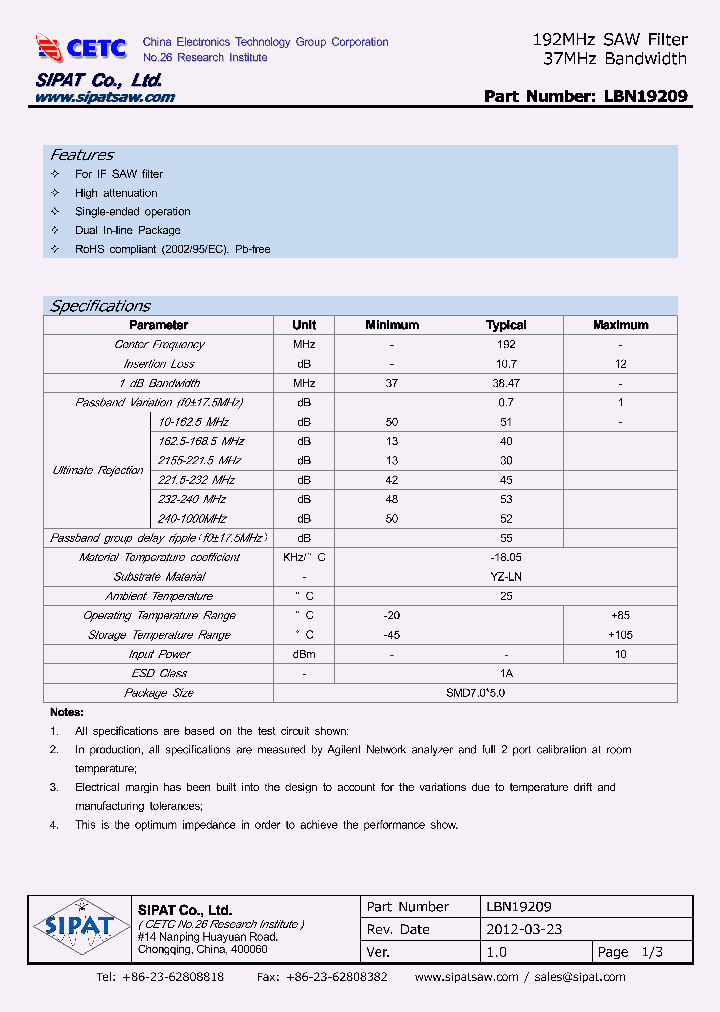 LBN19209_8452826.PDF Datasheet