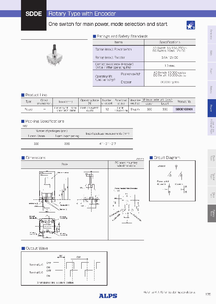SDDE1C0101_8452865.PDF Datasheet