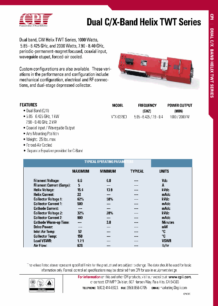 VTX-6379E1_8453240.PDF Datasheet
