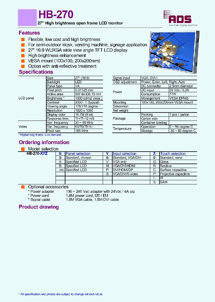 HB-270_8453265.PDF Datasheet