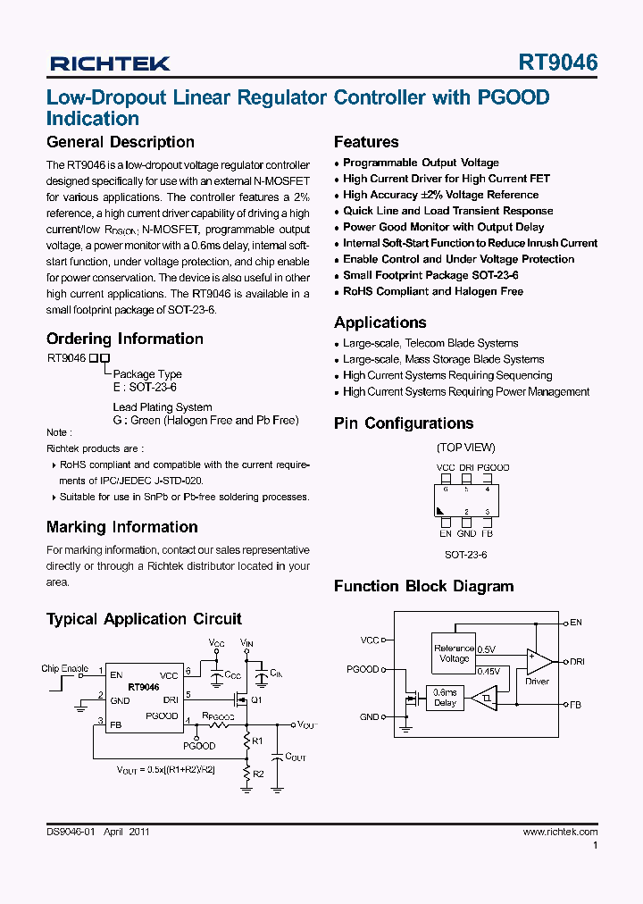 RT9046_8453387.PDF Datasheet