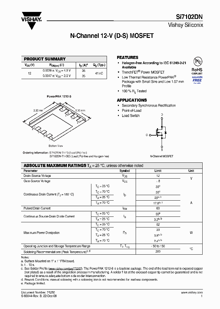 SI7102DN_8453306.PDF Datasheet