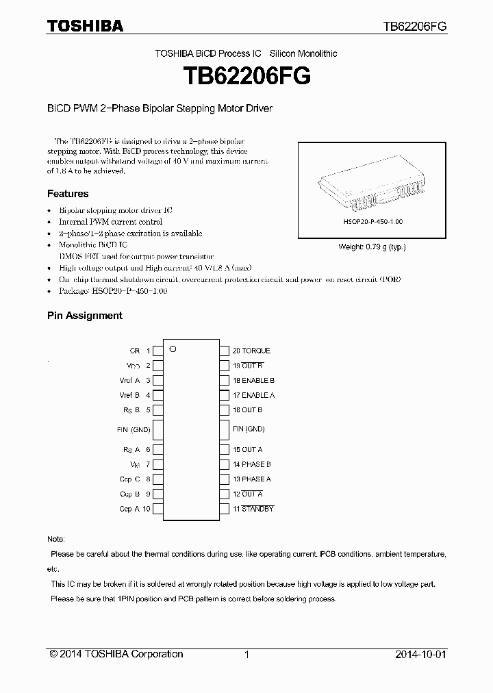 TB62206FG-14_8453669.PDF Datasheet
