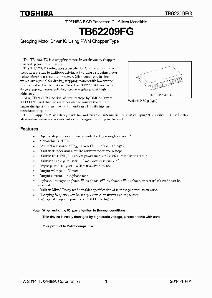 TB62209FG-14_8453670.PDF Datasheet