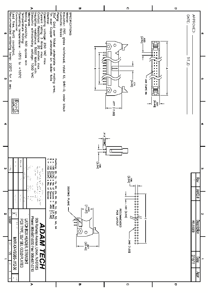 MHR-XX-VSGBS-112-30_8454200.PDF Datasheet