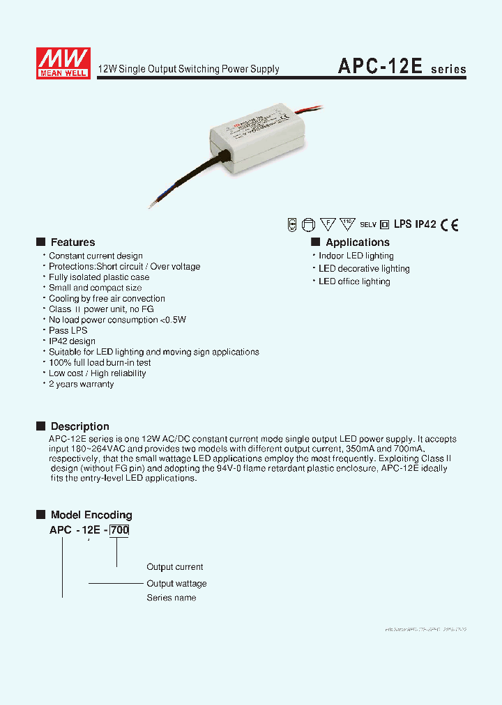 APC-12E_8455115.PDF Datasheet