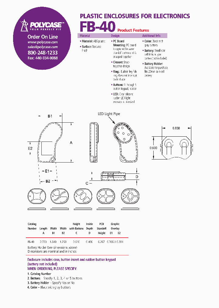 FB-40-5_8455141.PDF Datasheet