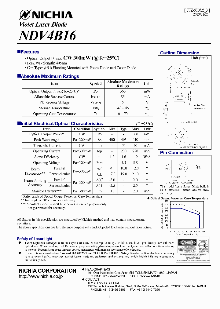 NDV4B16-E_8455479.PDF Datasheet