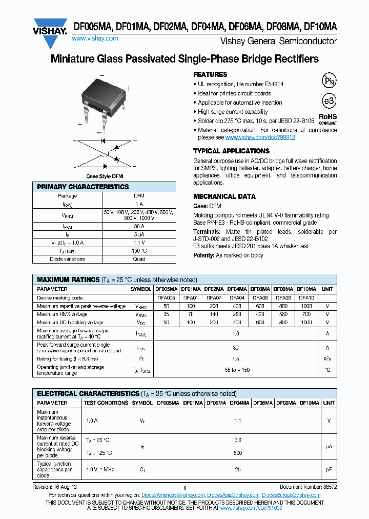 DF02MA-E345_8455197.PDF Datasheet