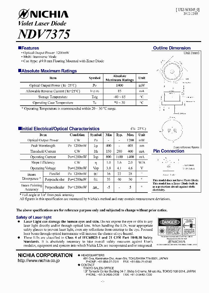 NDV7375-E_8455481.PDF Datasheet
