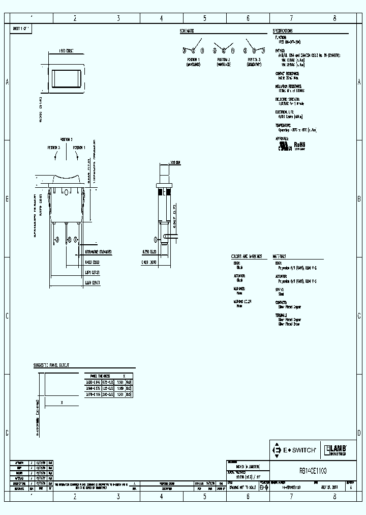 14-RB14CE1100_8455988.PDF Datasheet