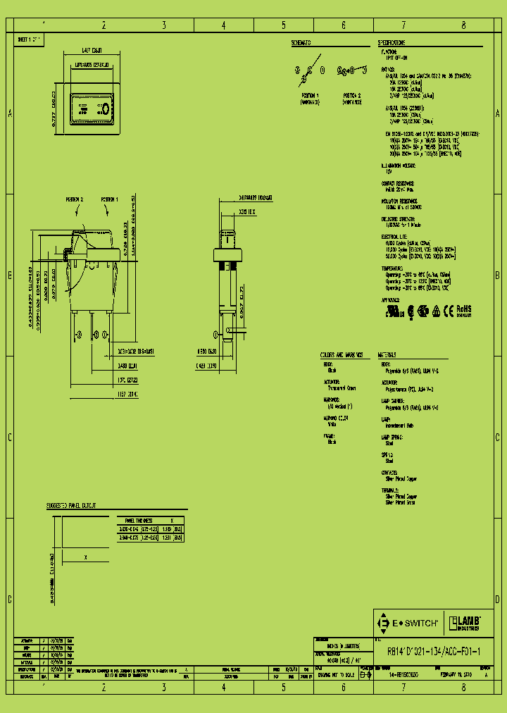 14-RB1S00030_8455992.PDF Datasheet