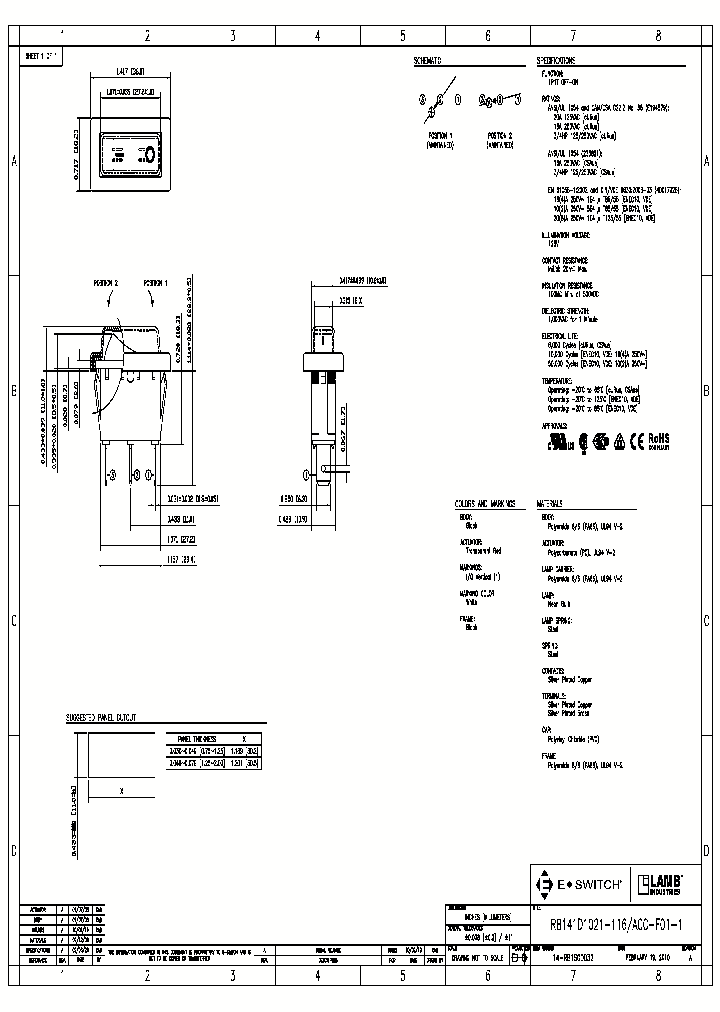 14-RB1S00032_8455994.PDF Datasheet