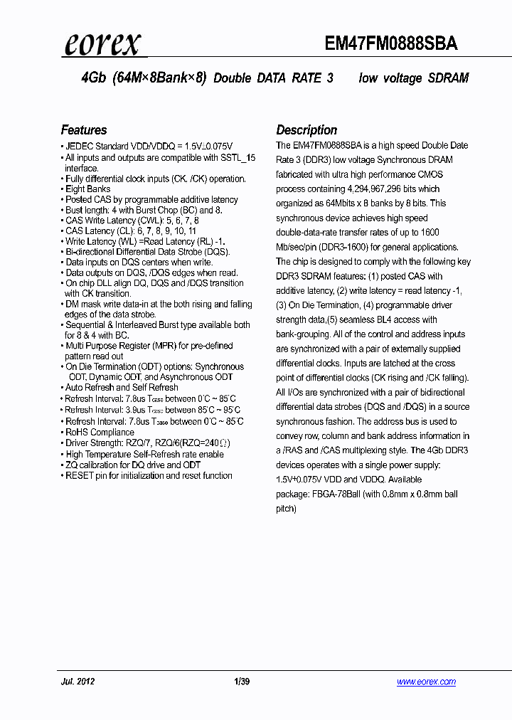 EM47FM0888SBA-15_8456335.PDF Datasheet