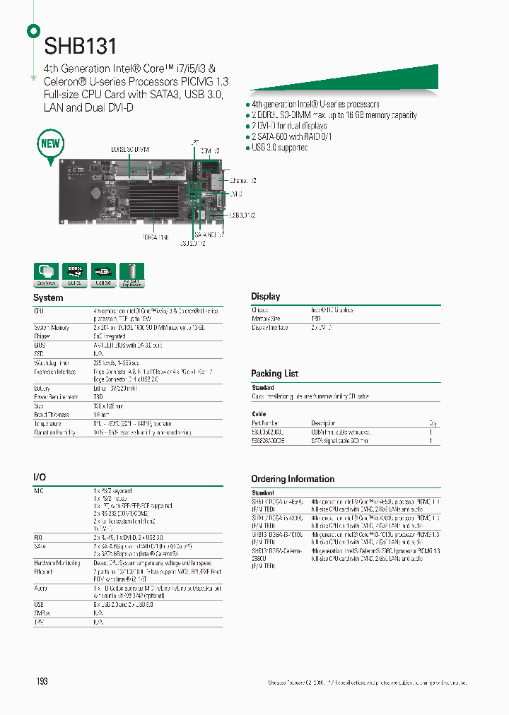 SHB131DGGA-I7-4650U_8458152.PDF Datasheet