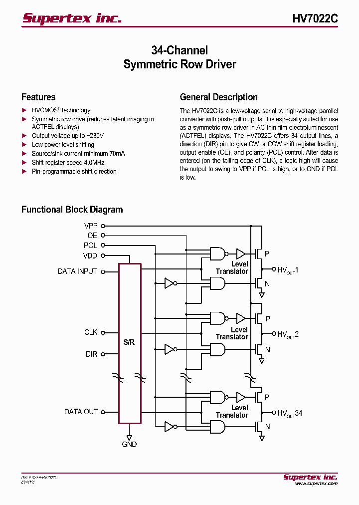 HV7022PJ-C-G_8458273.PDF Datasheet
