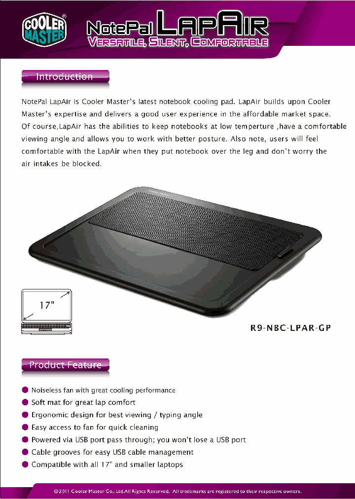R9-NBC-LPAR-GP_8458044.PDF Datasheet