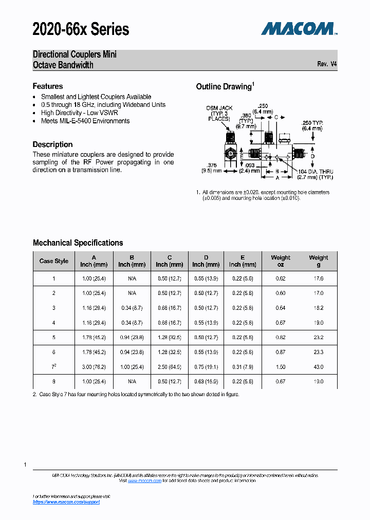 2020-6616-06_8458711.PDF Datasheet