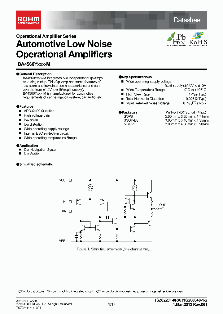 BA4560YF-ME2_8459265.PDF Datasheet