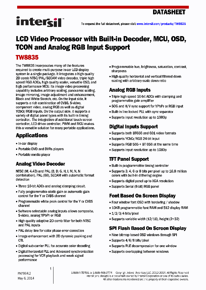 TW8835_8459253.PDF Datasheet