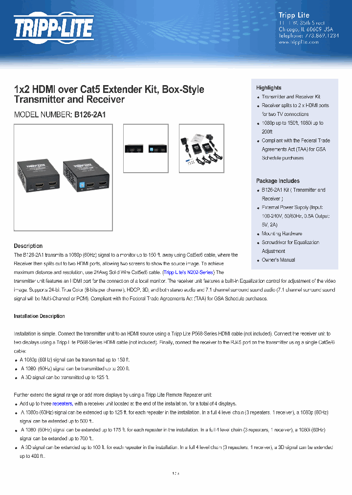 B1262A1_8459396.PDF Datasheet