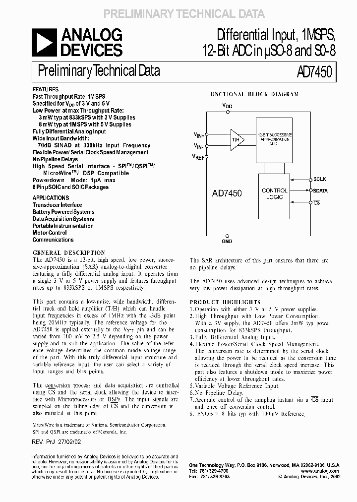 AD7450BM_8456808.PDF Datasheet