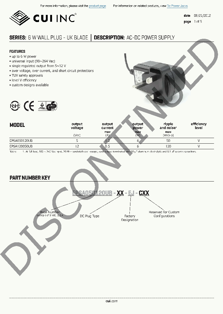 EPSA050120UB-12_8459342.PDF Datasheet