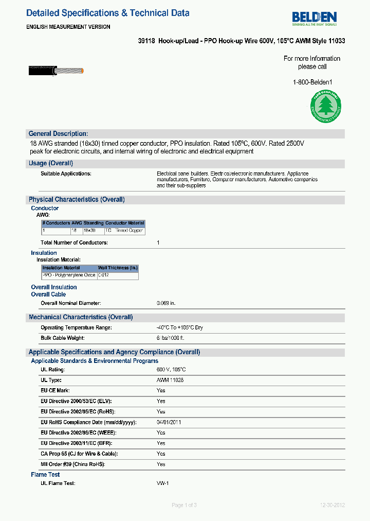 39118009100_8460679.PDF Datasheet