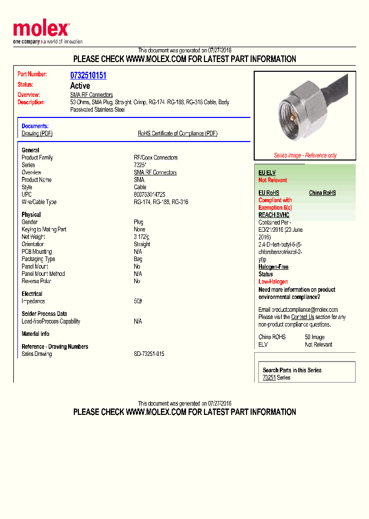 0732510151_8460833.PDF Datasheet