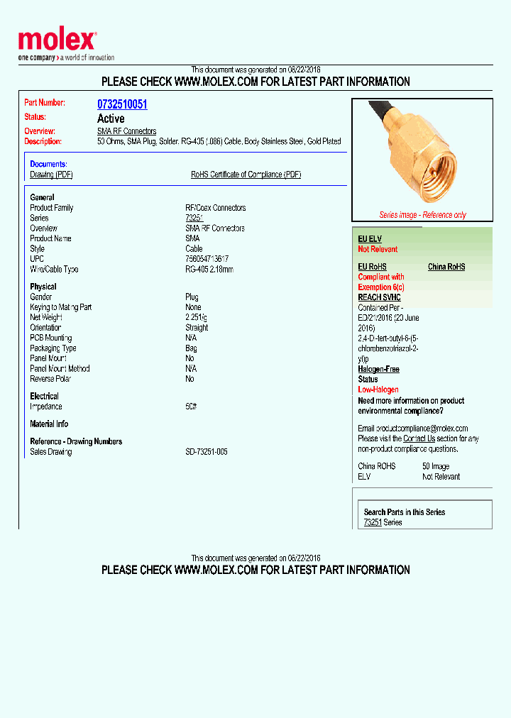 0732510051_8460826.PDF Datasheet