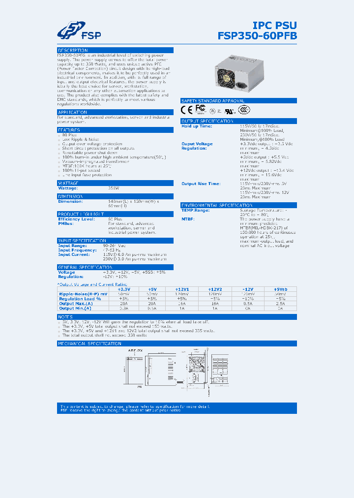FSP350-60PFB-15_8459817.PDF Datasheet