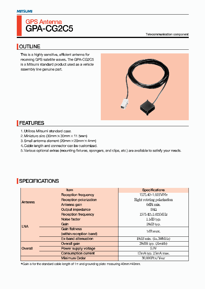 GPA-CG2C5_8459875.PDF Datasheet