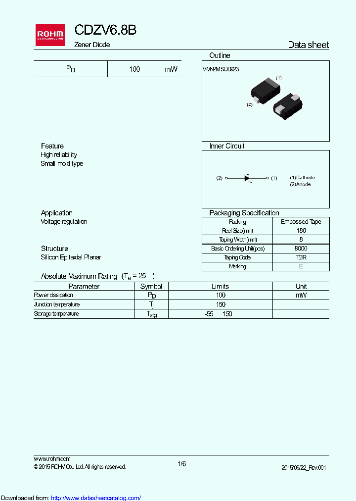 CDZV68B_8459228.PDF Datasheet
