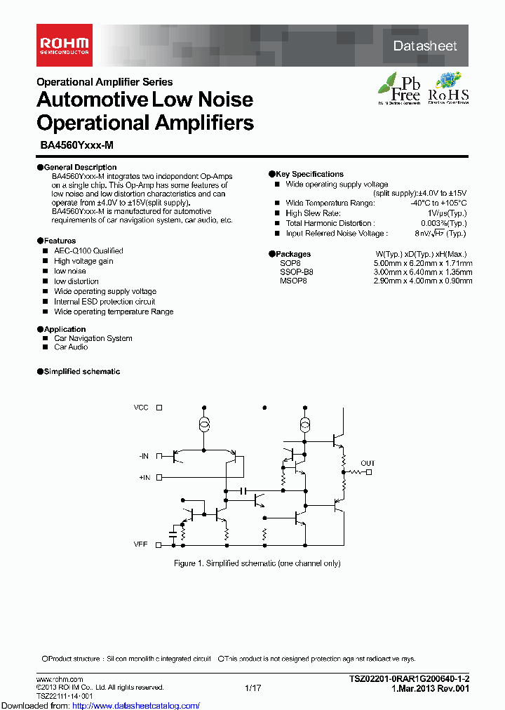 BA4560YF-MGE2_8458866.PDF Datasheet